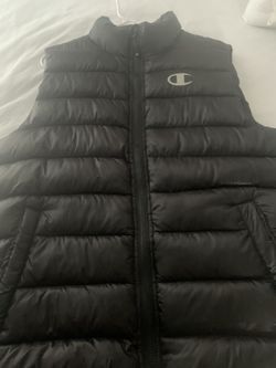 Champion vest
