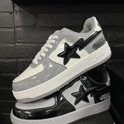 Bape X MF Doom Size 7-12 