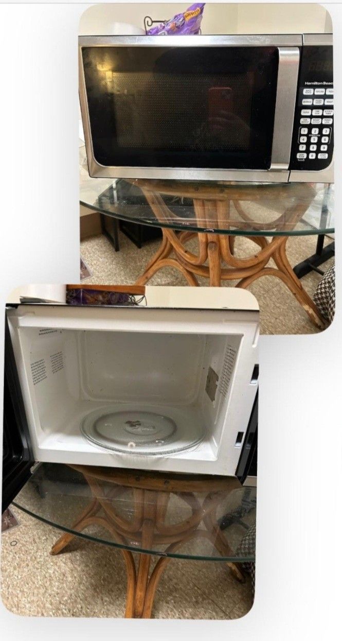 Microwave