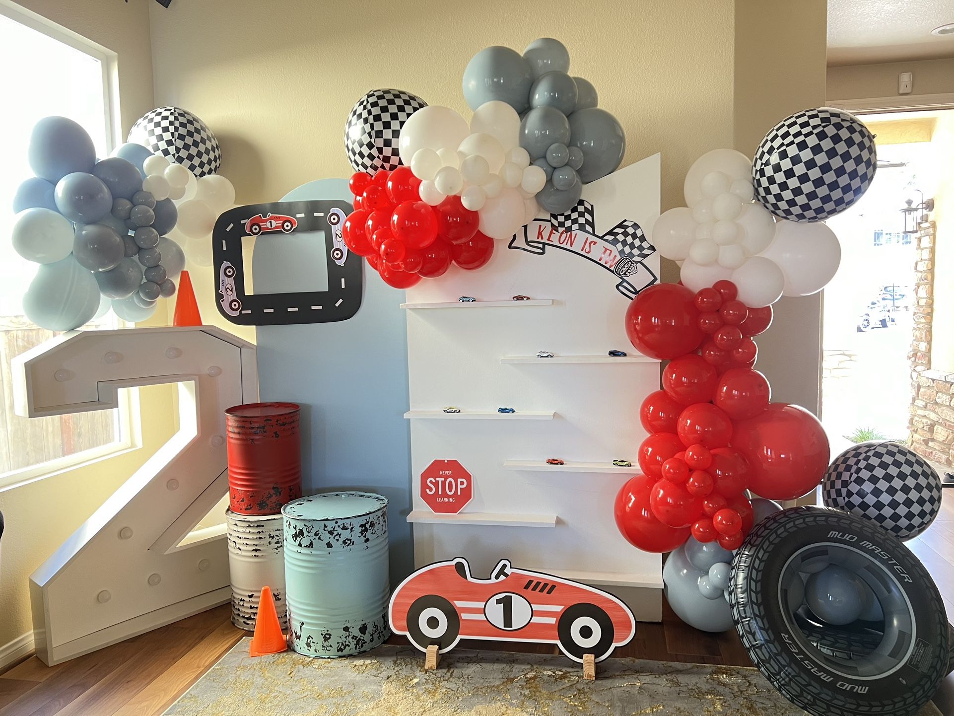 Party Decor