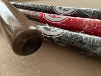 The G Bat Hard Maple Game Ready Baseball Bats