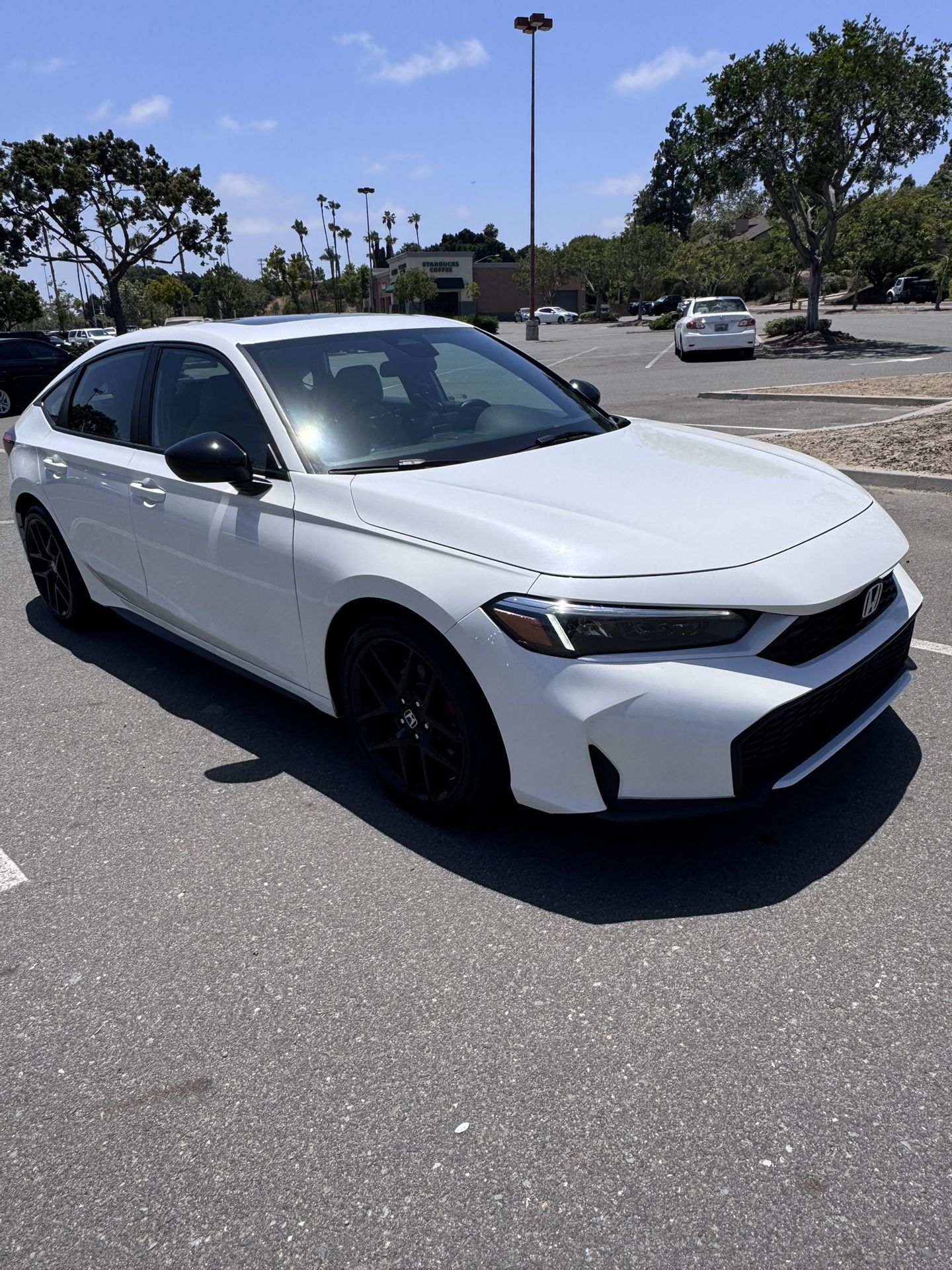 2025 Honda Civic
