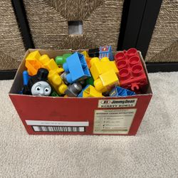 Mega Blocks Toy Lot