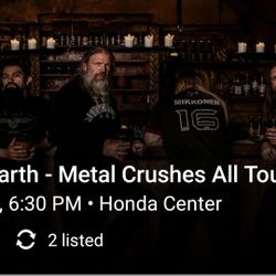 METAL CRUSHES ALL TOUR 