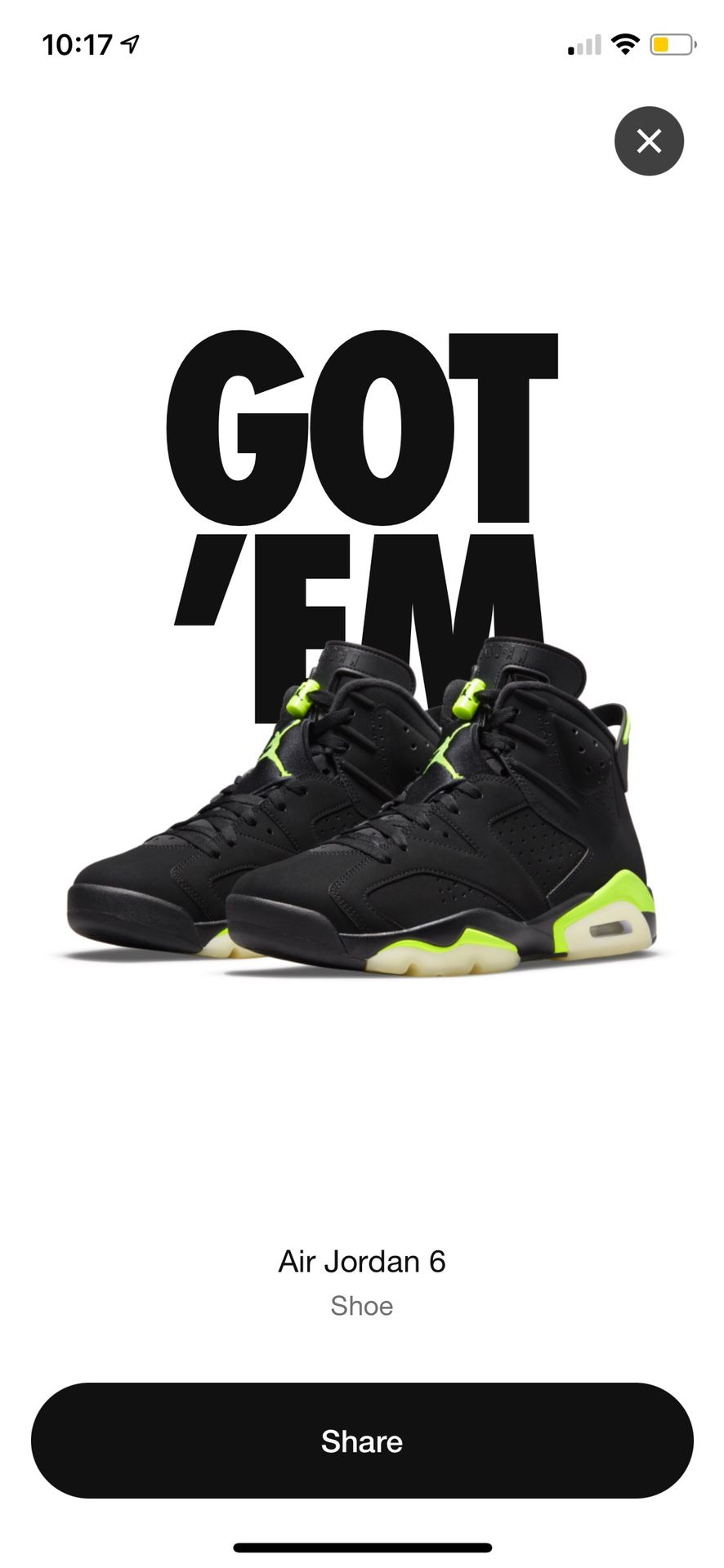 235 Picked Up Brand New Sz 9.5 