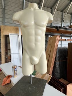 The mannequin of your dreams