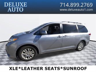2013 Toyota Sienna