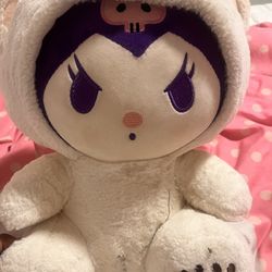 Kuromi plush
