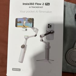 Insta360 Flow 2 Pro 