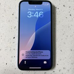 iPhone 13 mini with 128 GB memory