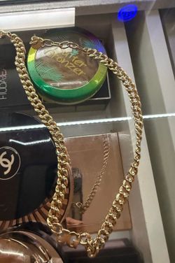 Gold Necklace