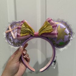 Disney Ears Rapunzel 