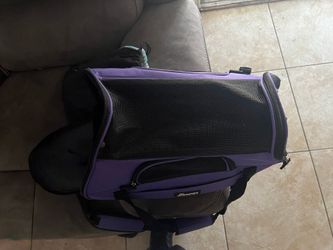 Dog carrier for sale