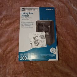 Utility Heater 
