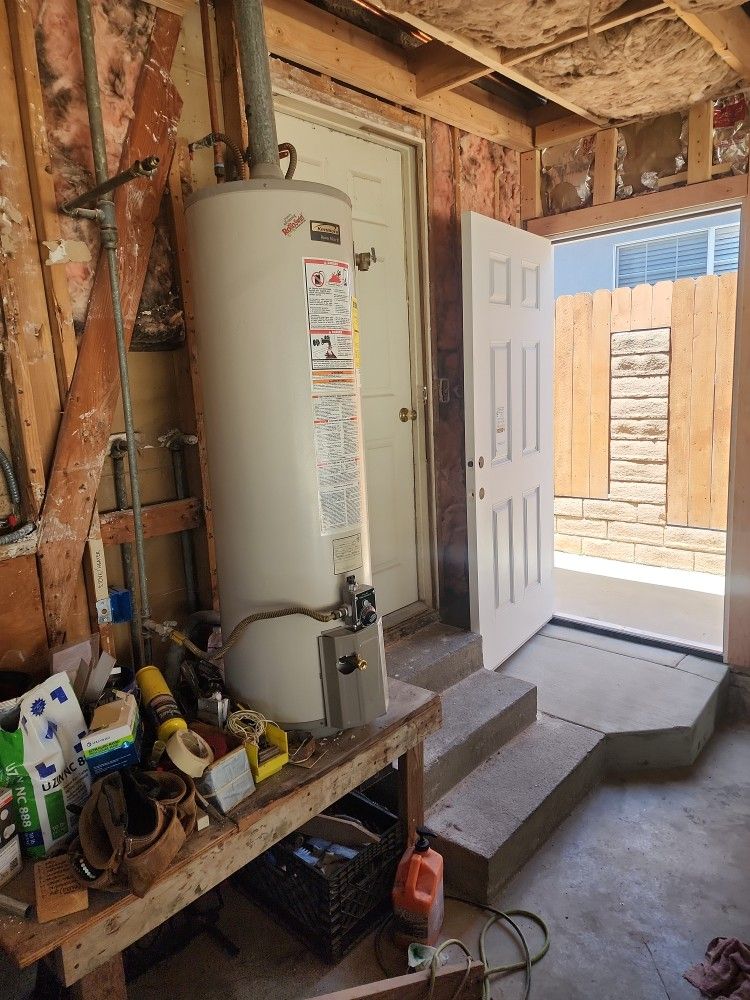 40 Gal Kenmore Water Heater