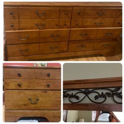 Queen Ashley Furniture Bedroom Set