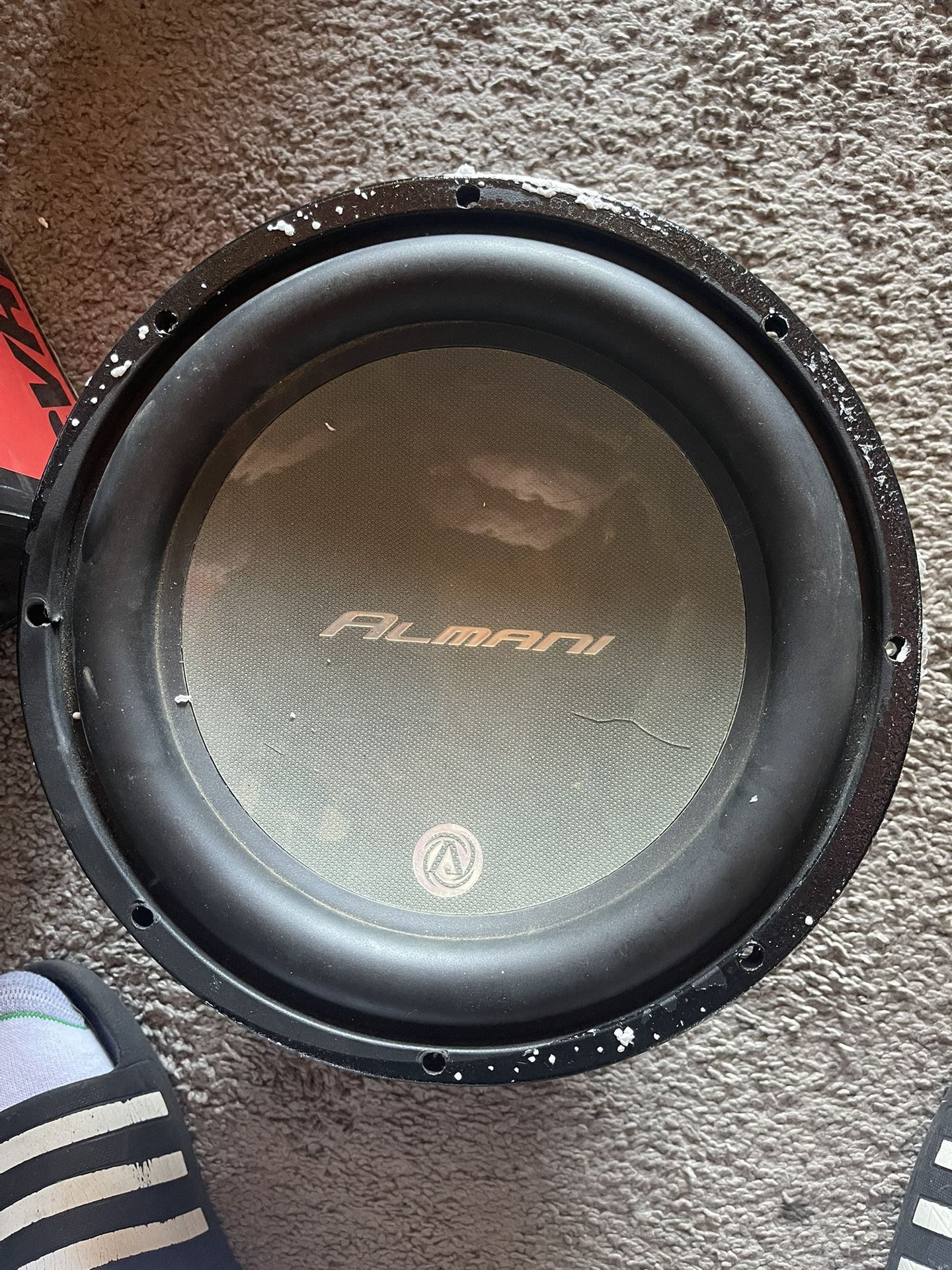 Almani 12” Sub