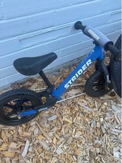 Strider 12 balance bike