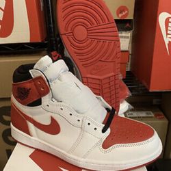Jordan 1 Heritage