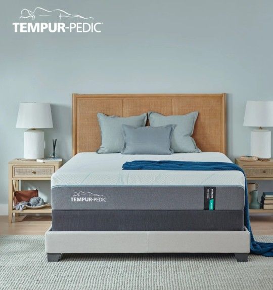 King Tempurpedic Supreme Medium Mattress