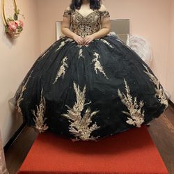 Quinceanera Dress