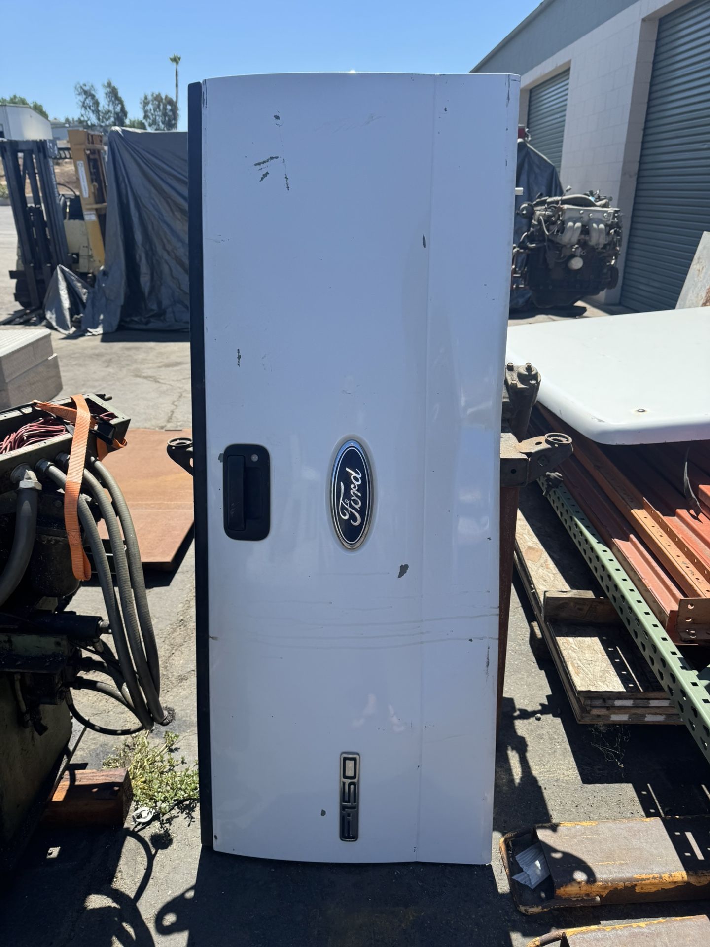 F150 Tailgate Used