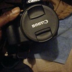 Canon Eos Rebel Sl 3