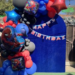 Balloons Garland