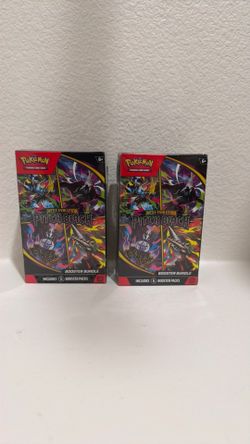 Pokémon Pitch black