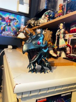 Red eyes black dragon Funko pop