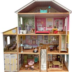 KidKraft Majestic Mansion Dollhouse