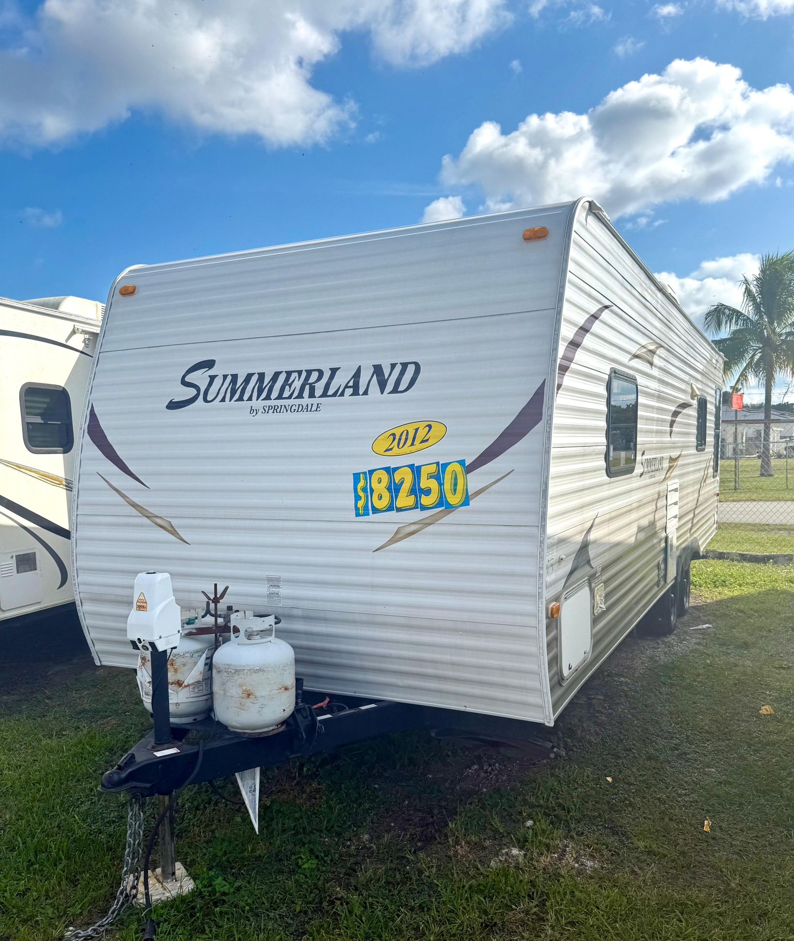 2012 Summerland RV For Sale