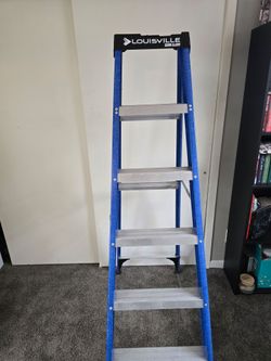 Louisville ladder