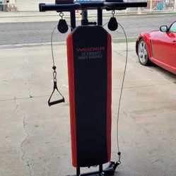 Weider Home Gym