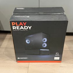 New custom Custom PC ryzen 5 8400f 4.70GHz 16GB RAM Nvidia GEFORCE RTX 5060