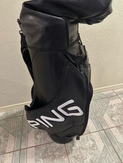 PING golf cart bag
