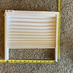 Window Air Conditioner Panels