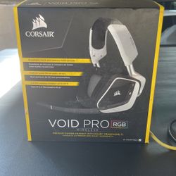 Corsair Void Pro Rgb Wireless