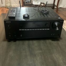Home Theater Receiver