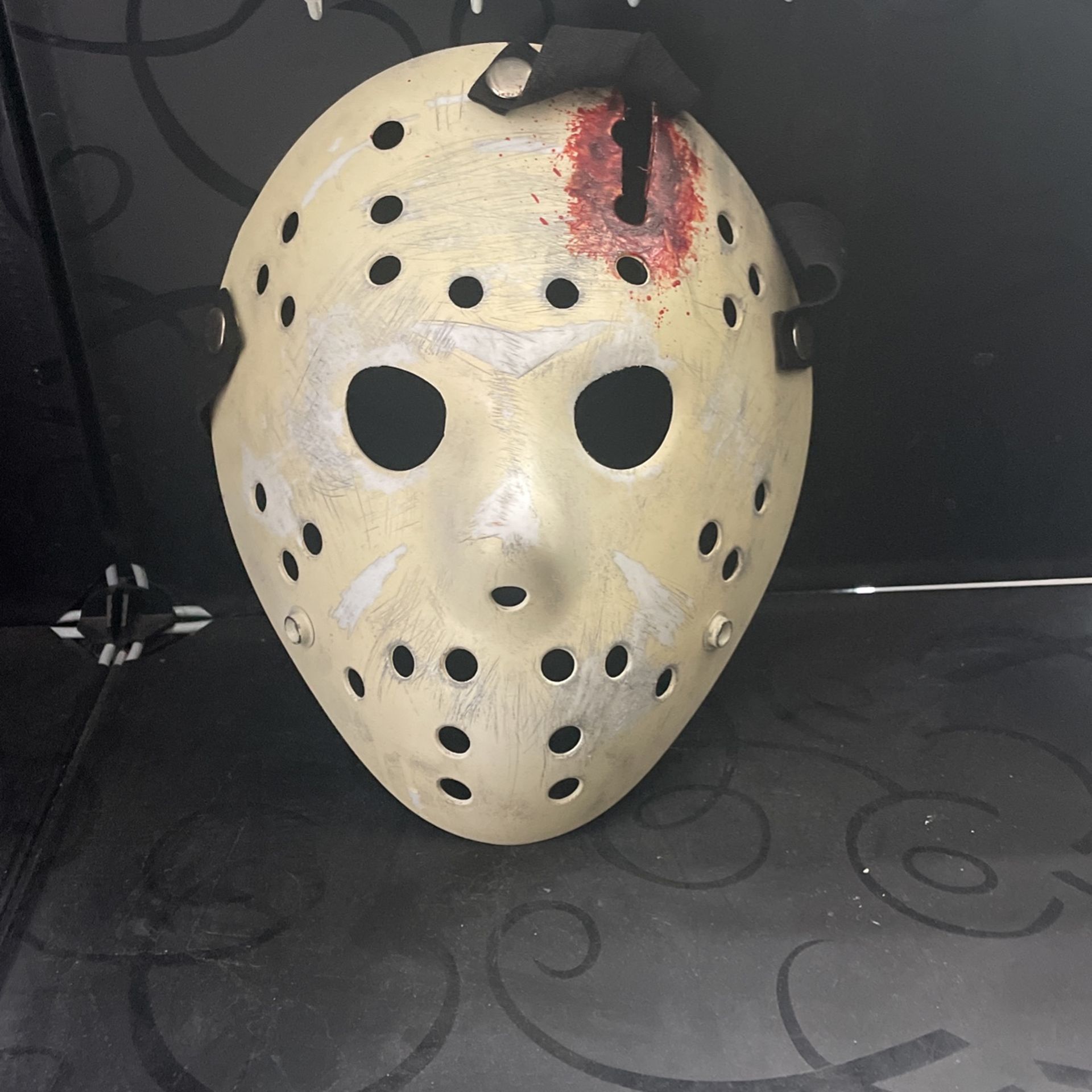 Jason voorhees mask