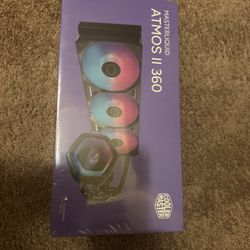 Coolermaster Atmos 2 360 AIO