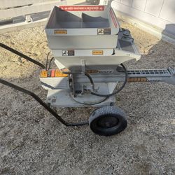 Mud Mixer