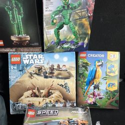 Legos Sets 