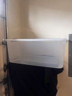 Storage Bin