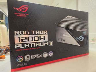ASUS ROG 1200W PSU