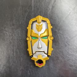 Power Rangers Gosai Toy (Discontinued )