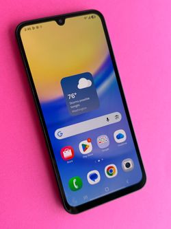 Samsung Galaxy A15 5G 64gb Boost Mobile (Like New)