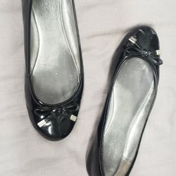 Coach Flats size 8