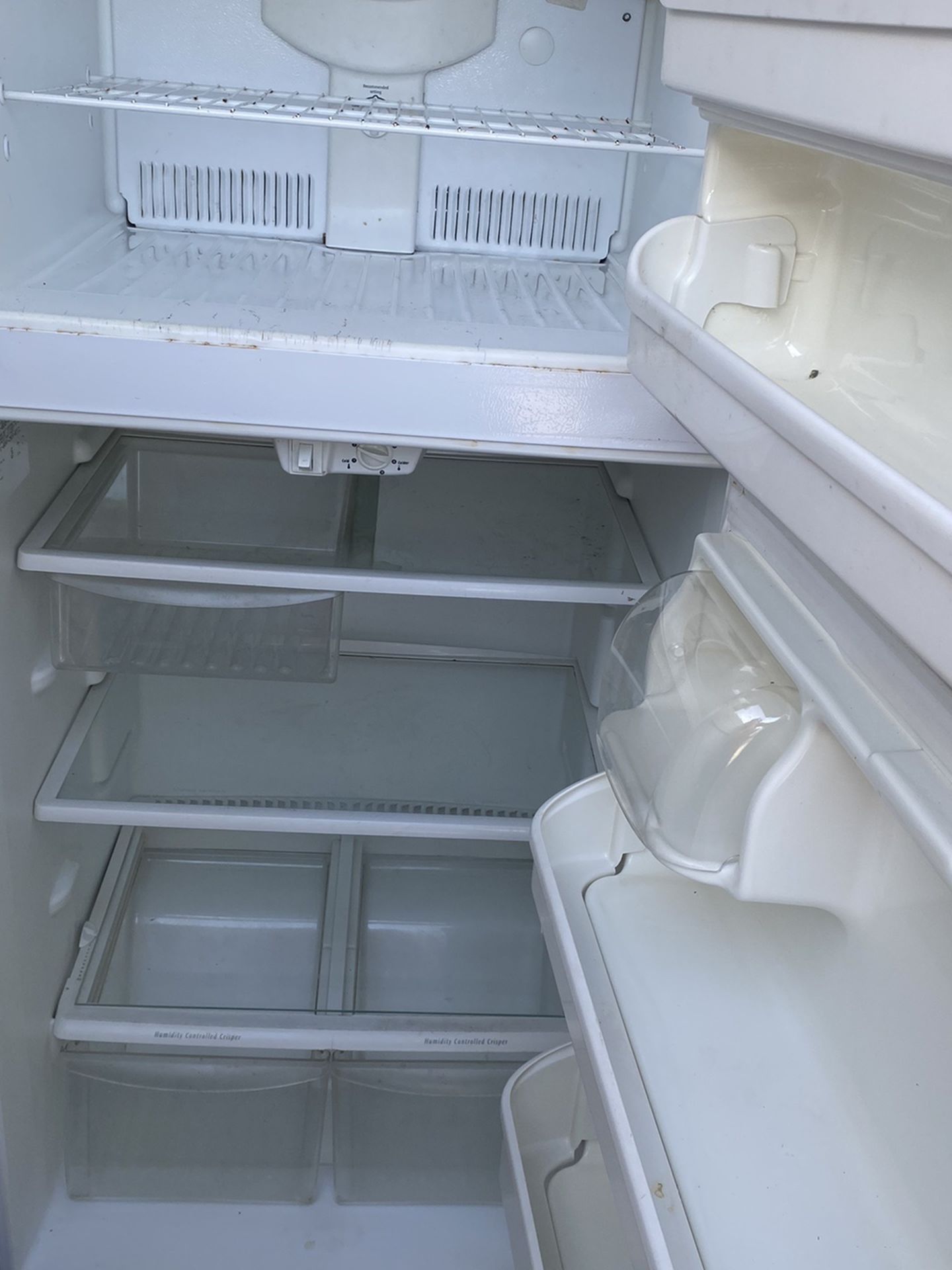 Fridge Working Perfect Freezer Perfect