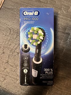 Oral-B Pro 1000